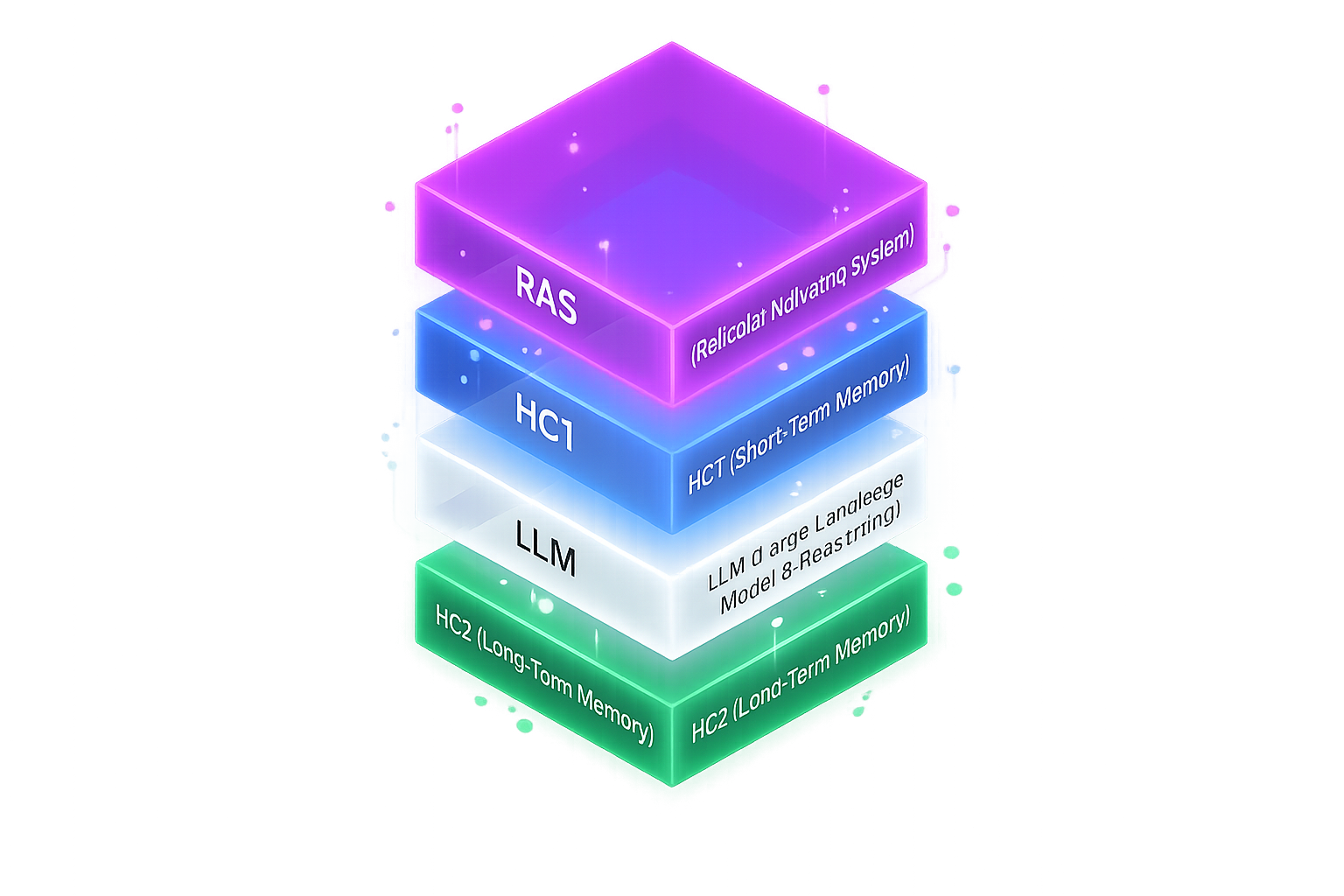 Active context management — structured knowledge consolidation